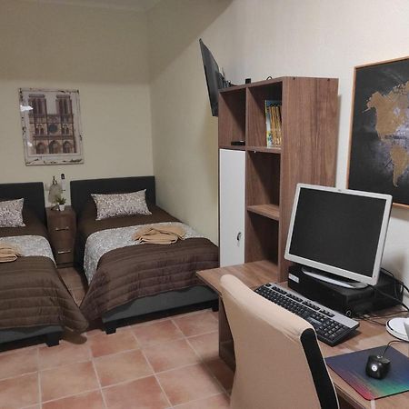 Efishouse Villa Vrises  Bagian luar foto